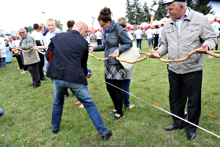 Podkarpacki Dzień Wędliniarza w Radomyślu Wielkim