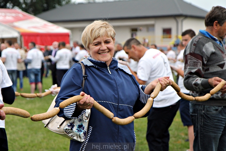 Podkarpacki Dzień Wędliniarza w Radomyślu Wielkim