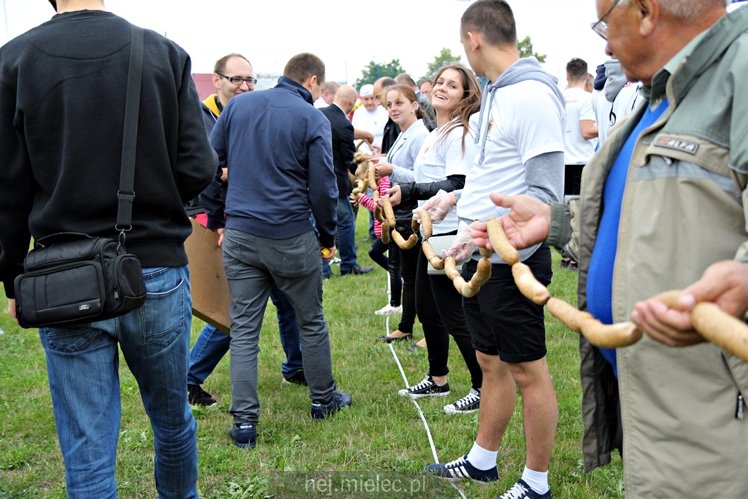 Podkarpacki Dzień Wędliniarza w Radomyślu Wielkim