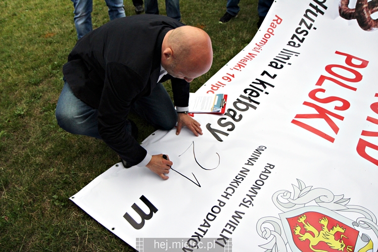 Podkarpacki Dzień Wędliniarza w Radomyślu Wielkim
