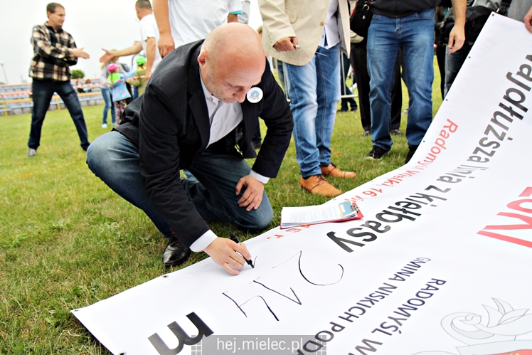 Podkarpacki Dzień Wędliniarza w Radomyślu Wielkim