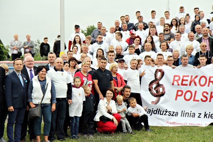 Podkarpacki Dzień Wędliniarza w Radomyślu Wielkim