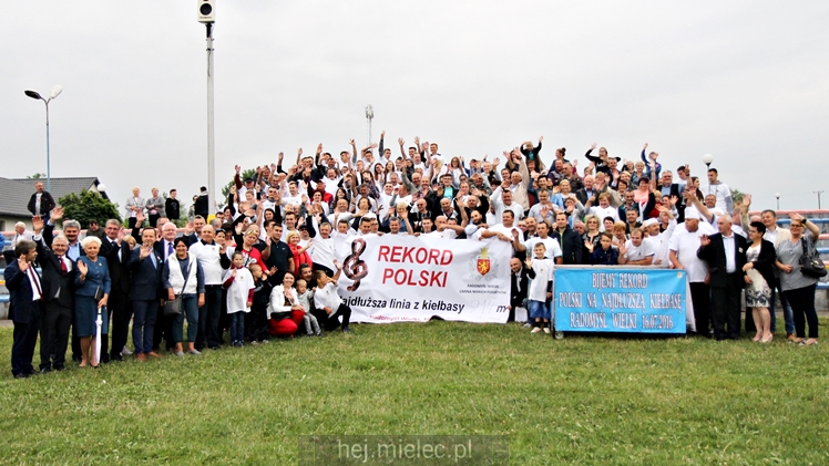 Podkarpacki Dzień Wędliniarza w Radomyślu Wielkim