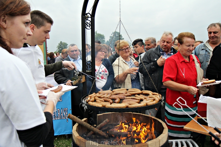 Podkarpacki Dzień Wędliniarza w Radomyślu Wielkim