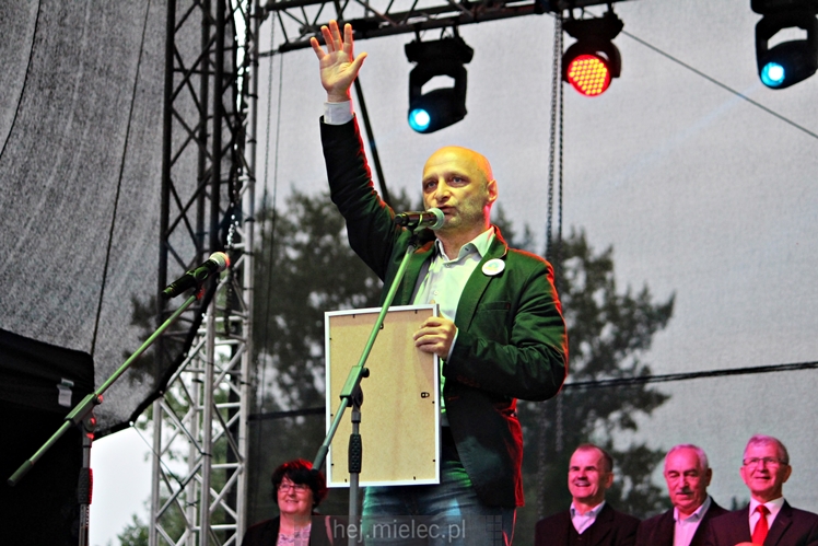 Podkarpacki Dzień Wędliniarza w Radomyślu Wielkim