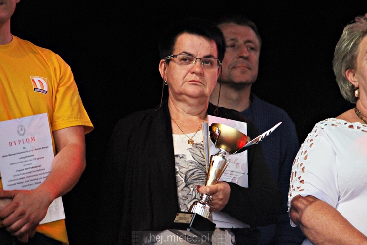 Podkarpacki Dzień Wędliniarza w Radomyślu Wielkim