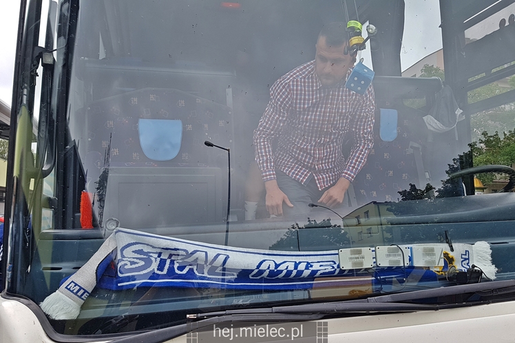 Pucharowe zwycięstwo FKS Stali Mielec