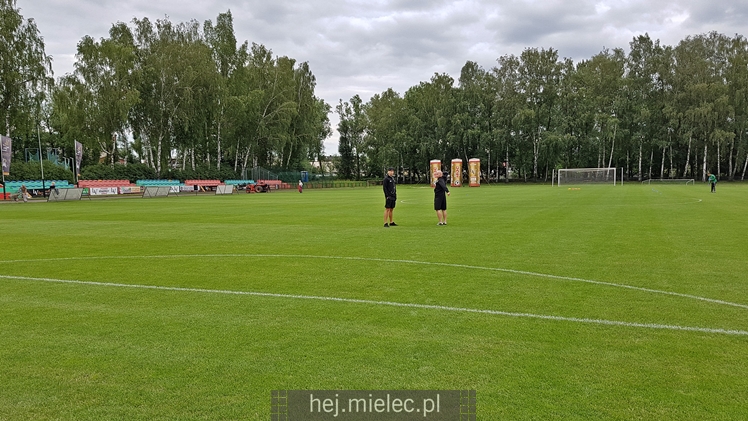 Pucharowe zwycięstwo FKS Stali Mielec