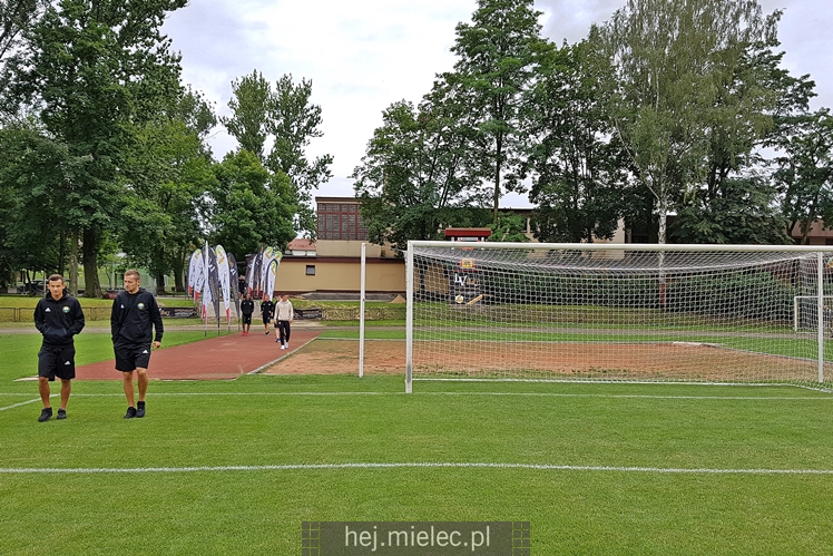 Pucharowe zwycięstwo FKS Stali Mielec