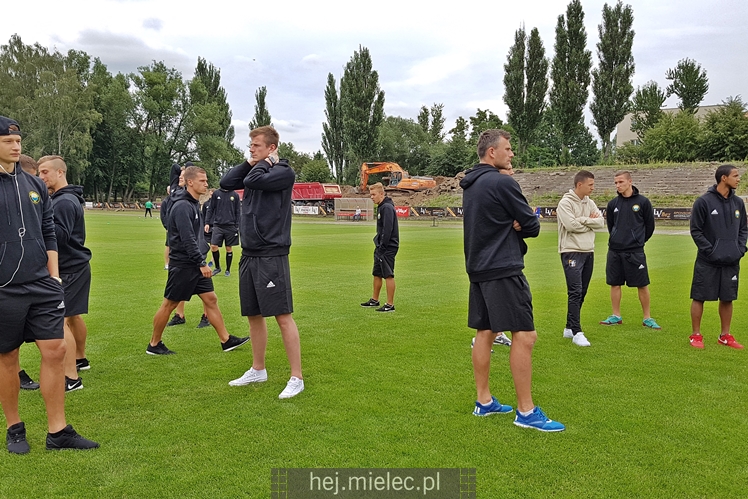 Pucharowe zwycięstwo FKS Stali Mielec