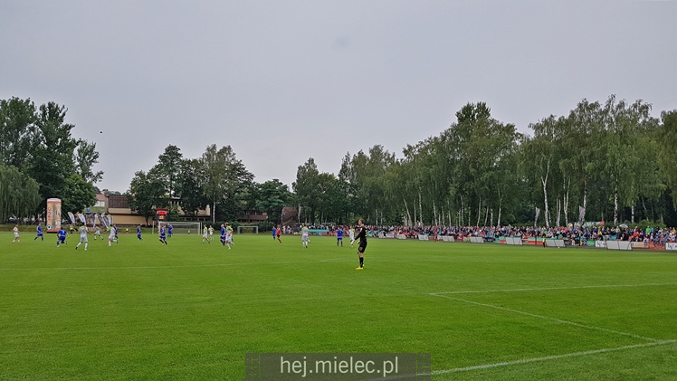 Pucharowe zwycięstwo FKS Stali Mielec