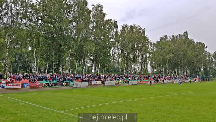 Pucharowe zwycięstwo FKS Stali Mielec