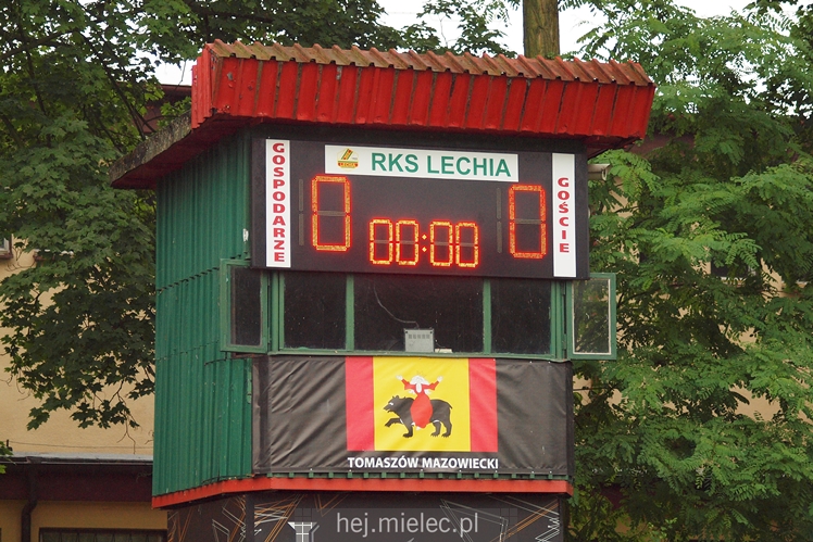 Pucharowe zwycięstwo FKS Stali Mielec