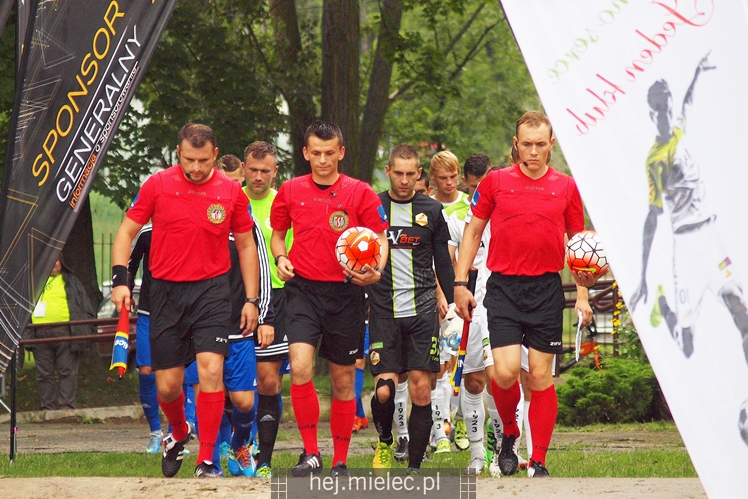 Pucharowe zwycięstwo FKS Stali Mielec