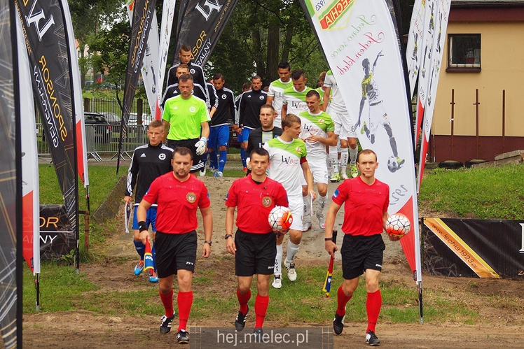 Pucharowe zwycięstwo FKS Stali Mielec