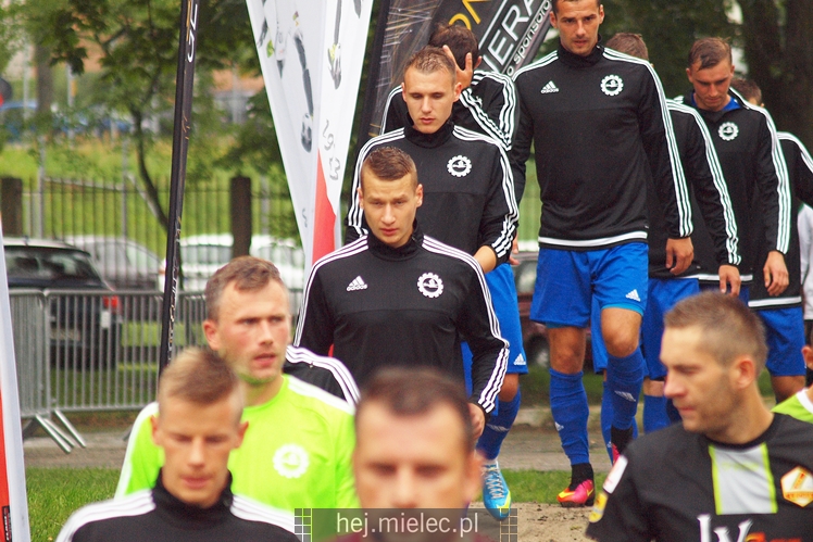 Pucharowe zwycięstwo FKS Stali Mielec