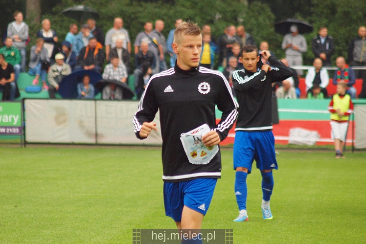 Pucharowe zwycięstwo FKS Stali Mielec