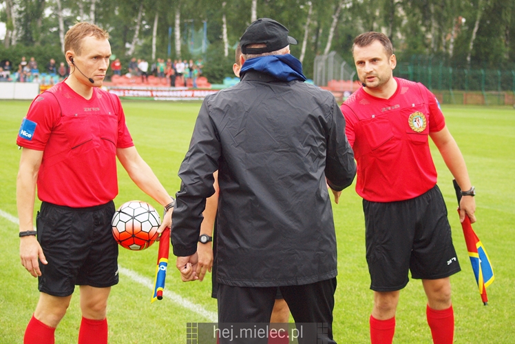 Pucharowe zwycięstwo FKS Stali Mielec