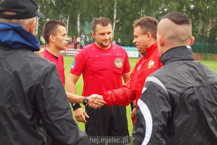 Pucharowe zwycięstwo FKS Stali Mielec