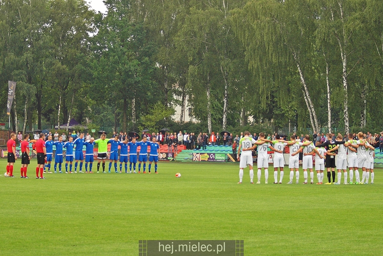 Pucharowe zwycięstwo FKS Stali Mielec