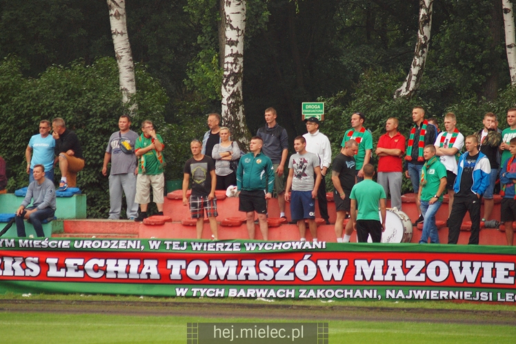 Pucharowe zwycięstwo FKS Stali Mielec