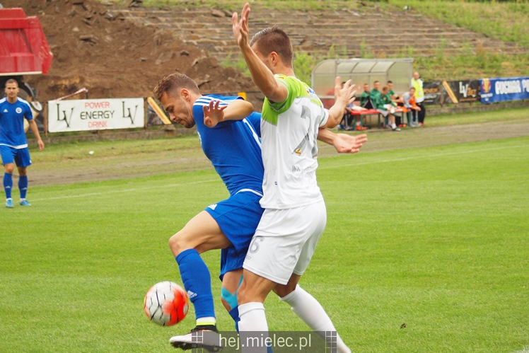 Pucharowe zwycięstwo FKS Stali Mielec