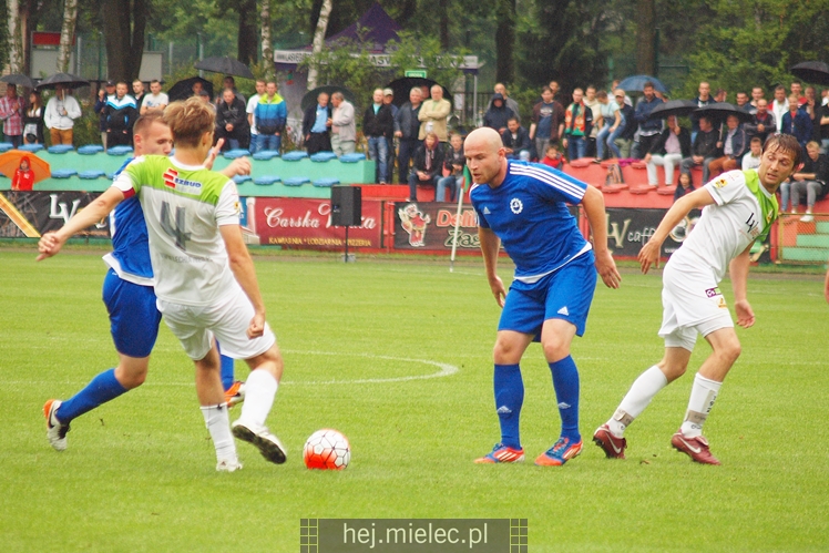 Pucharowe zwycięstwo FKS Stali Mielec