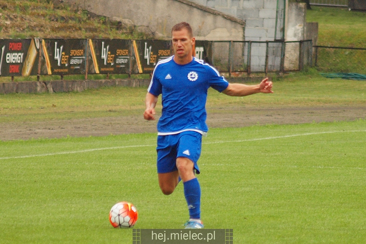 Pucharowe zwycięstwo FKS Stali Mielec