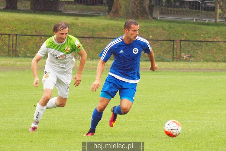 Pucharowe zwycięstwo FKS Stali Mielec