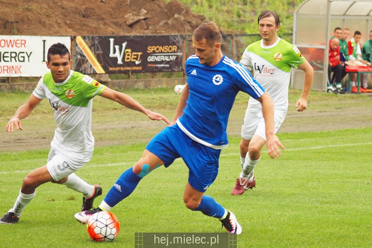 Pucharowe zwycięstwo FKS Stali Mielec