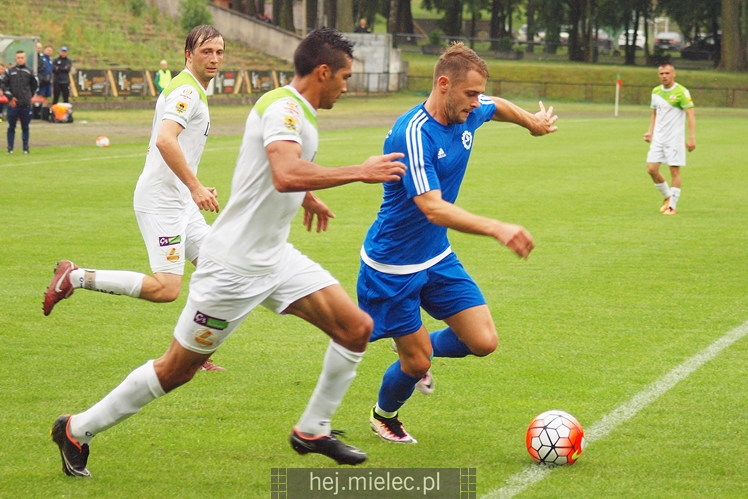 Pucharowe zwycięstwo FKS Stali Mielec