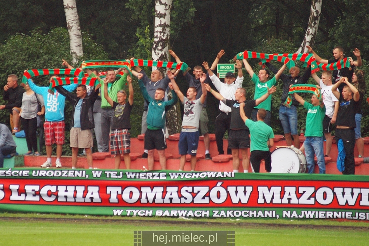 Pucharowe zwycięstwo FKS Stali Mielec