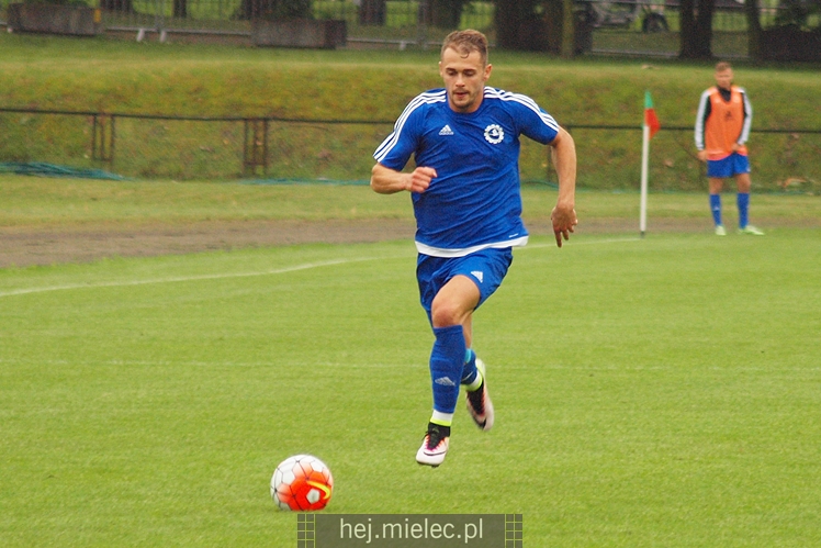 Pucharowe zwycięstwo FKS Stali Mielec