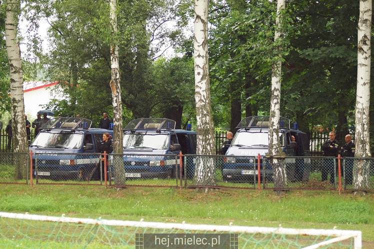 Pucharowe zwycięstwo FKS Stali Mielec
