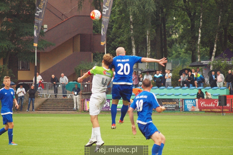 Pucharowe zwycięstwo FKS Stali Mielec