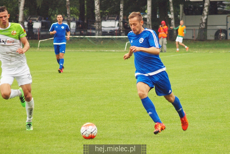 Pucharowe zwycięstwo FKS Stali Mielec