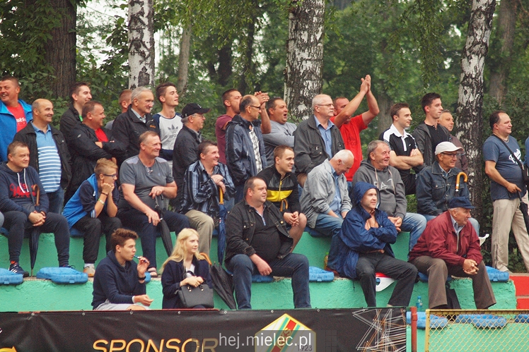 Pucharowe zwycięstwo FKS Stali Mielec