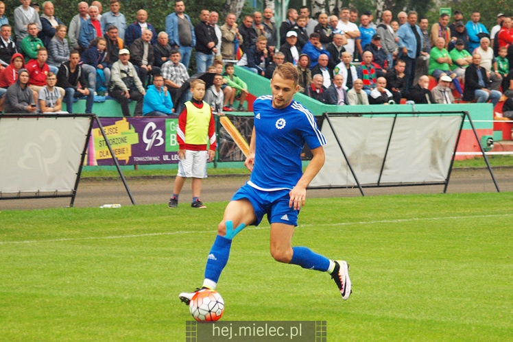 Pucharowe zwycięstwo FKS Stali Mielec