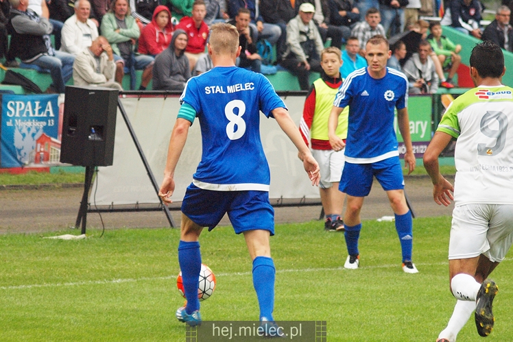 Pucharowe zwycięstwo FKS Stali Mielec