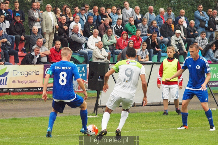 Pucharowe zwycięstwo FKS Stali Mielec