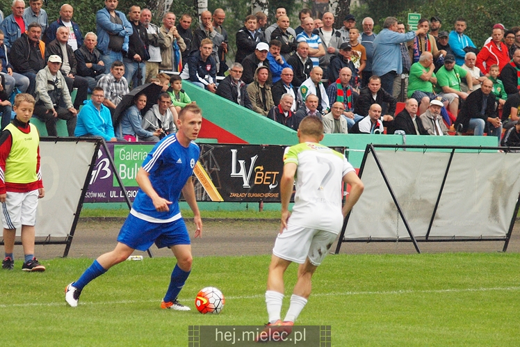 Pucharowe zwycięstwo FKS Stali Mielec