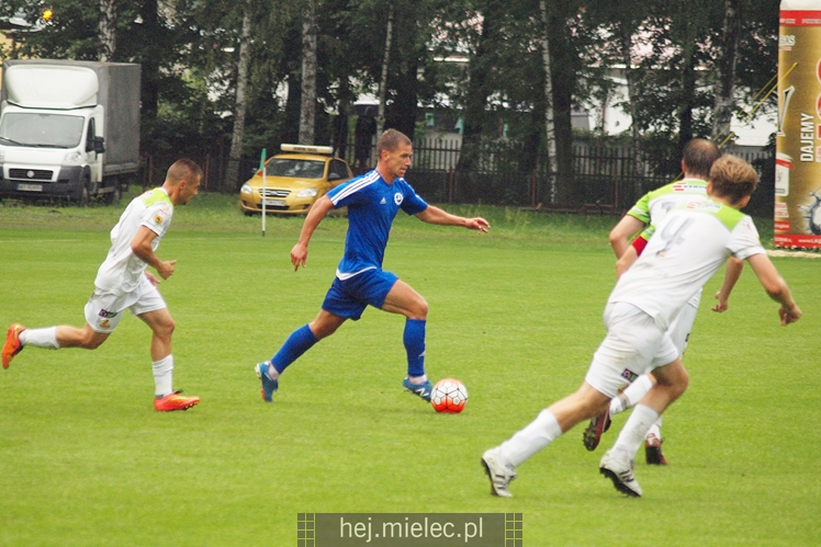 Pucharowe zwycięstwo FKS Stali Mielec