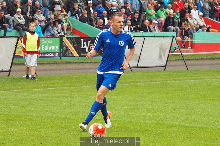 Pucharowe zwycięstwo FKS Stali Mielec