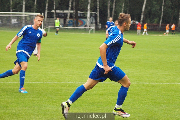 Pucharowe zwycięstwo FKS Stali Mielec