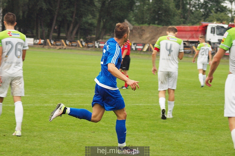 Pucharowe zwycięstwo FKS Stali Mielec