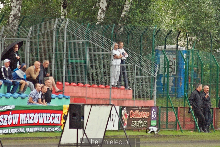 Pucharowe zwycięstwo FKS Stali Mielec
