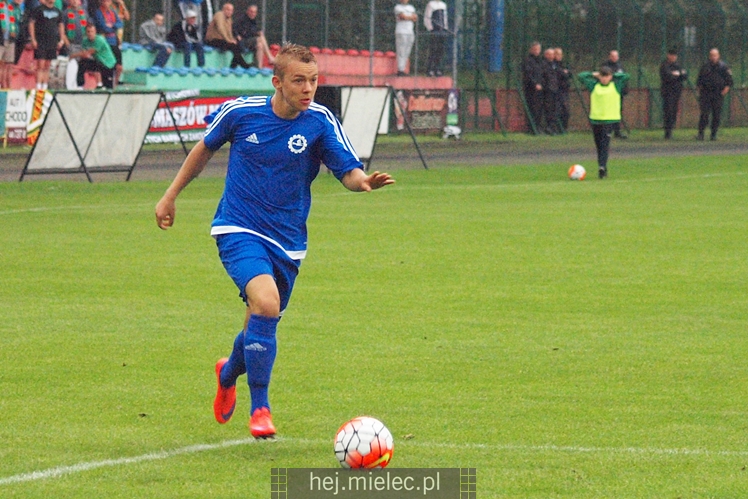 Pucharowe zwycięstwo FKS Stali Mielec