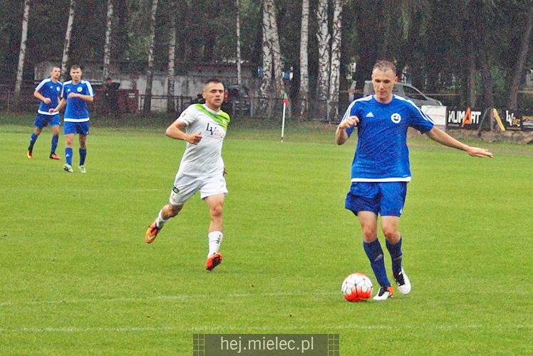 Pucharowe zwycięstwo FKS Stali Mielec