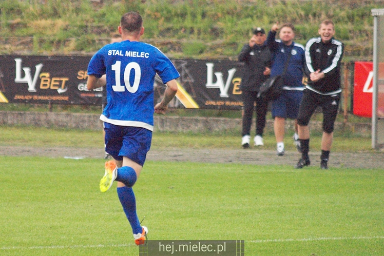 Pucharowe zwycięstwo FKS Stali Mielec