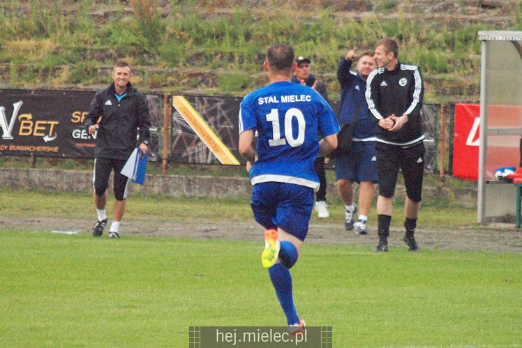 Pucharowe zwycięstwo FKS Stali Mielec